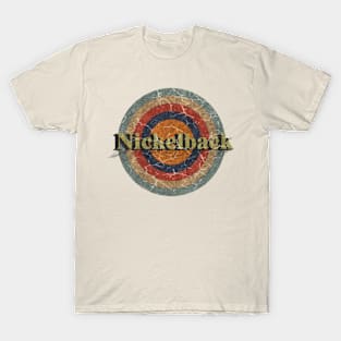 Nickelback (18) Art Drawing T-Shirt